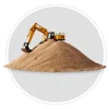 sand